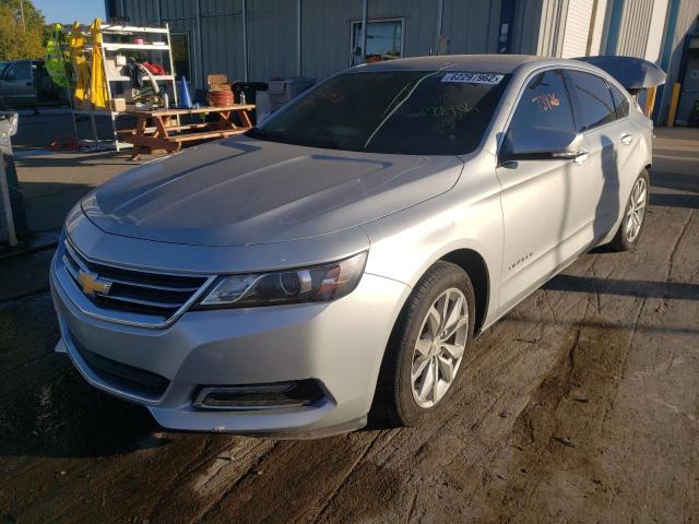 Photo 1 VIN: 2G1105S35J9155832 - CHEVROLET IMPALA LT 