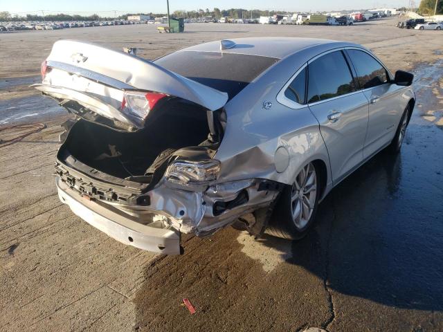 Photo 3 VIN: 2G1105S35J9155832 - CHEVROLET IMPALA LT 