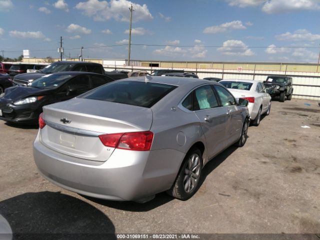 Photo 3 VIN: 2G1105S35J9165518 - CHEVROLET IMPALA 