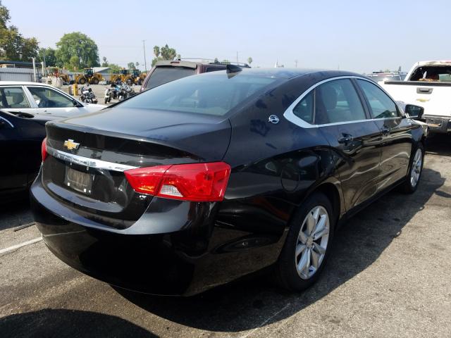 Photo 3 VIN: 2G1105S35J9172212 - CHEVROLET IMPALA LT 