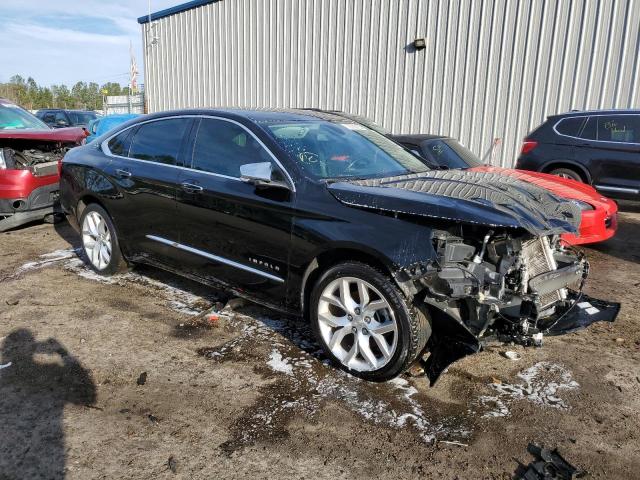 Photo 3 VIN: 2G1105S35K9107894 - CHEVROLET IMPALA PRE 