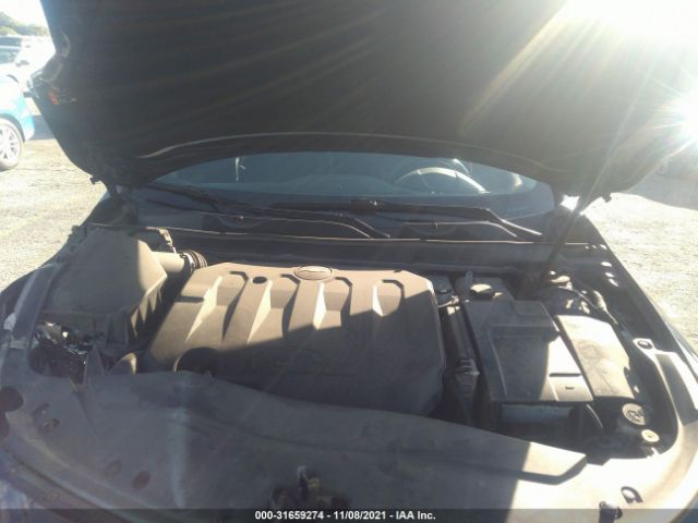 Photo 9 VIN: 2G1105S35K9108298 - CHEVROLET IMPALA 