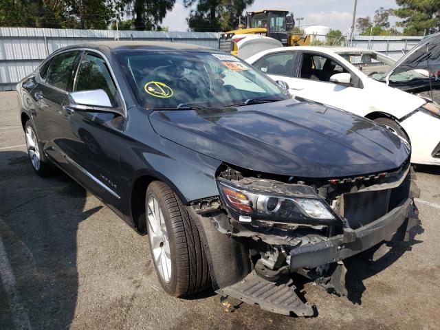 Photo 0 VIN: 2G1105S35K9109158 - CHEVROLET IMPALA PRE 