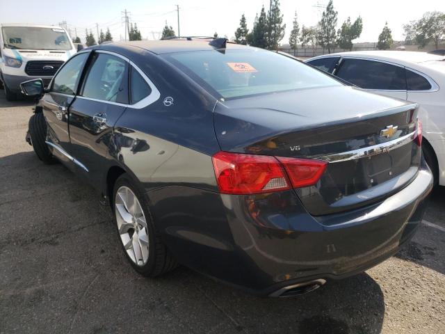 Photo 2 VIN: 2G1105S35K9109158 - CHEVROLET IMPALA PRE 