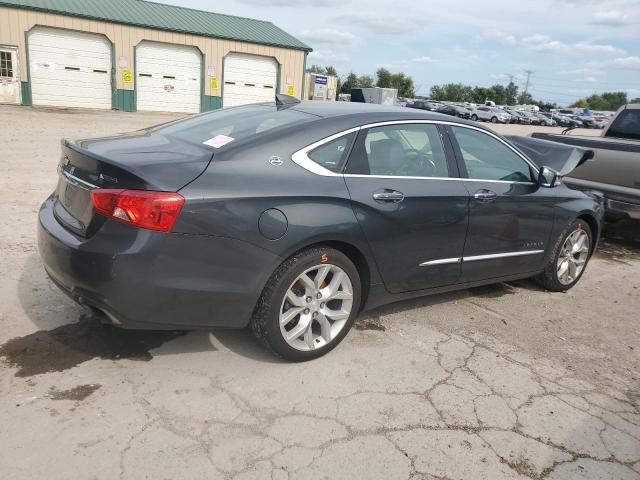 Photo 2 VIN: 2G1105S35K9109869 - CHEVROLET IMPALA PRE 