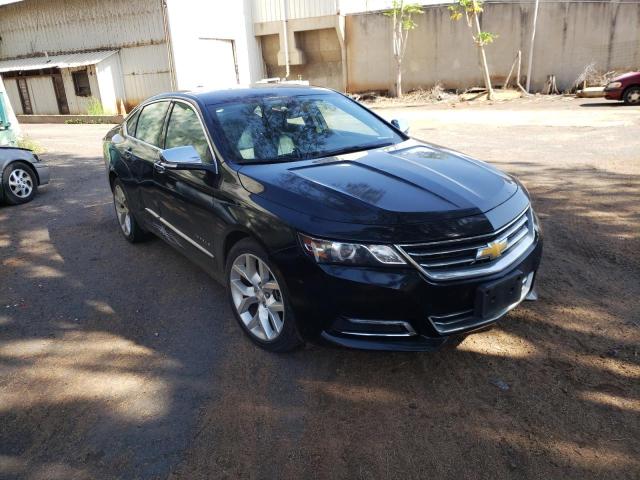 Photo 0 VIN: 2G1105S35K9123318 - CHEVROLET IMPALA PRE 