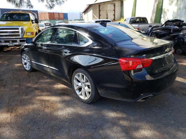 Photo 2 VIN: 2G1105S35K9123318 - CHEVROLET IMPALA PRE 