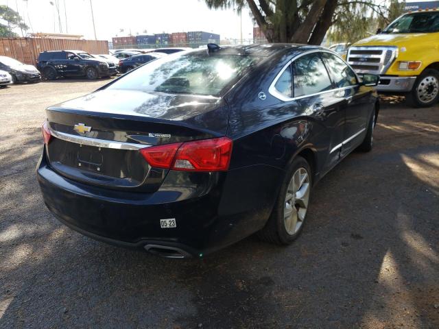 Photo 3 VIN: 2G1105S35K9123318 - CHEVROLET IMPALA PRE 