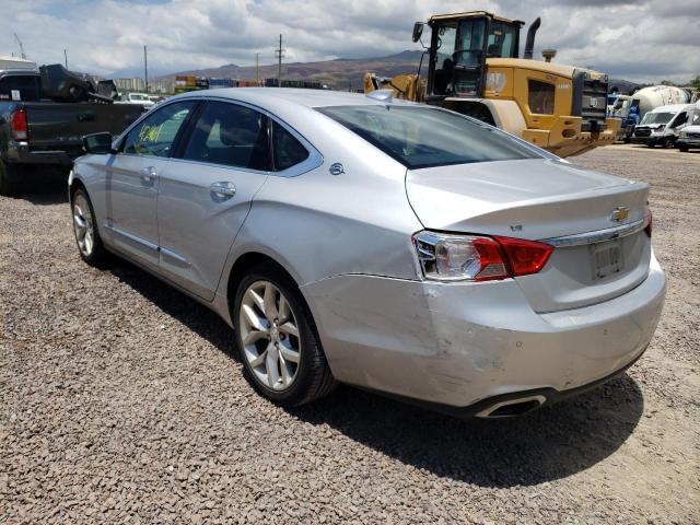 Photo 2 VIN: 2G1105S35K9124730 - CHEVROLET IMPALA PRE 