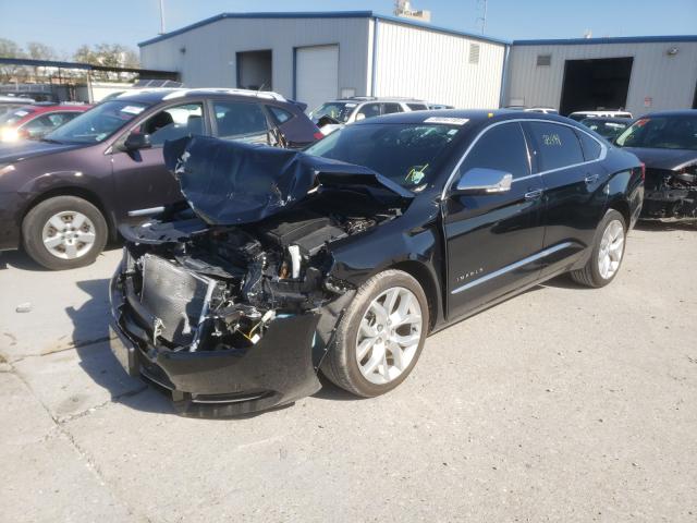 Photo 1 VIN: 2G1105S35K9131841 - CHEVROLET IMPALA PRE 