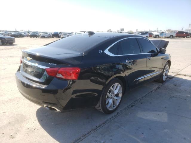 Photo 3 VIN: 2G1105S35K9131841 - CHEVROLET IMPALA PRE 