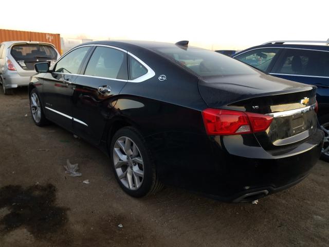 Photo 2 VIN: 2G1105S35K9132908 - CHEVROLET IMPALA PRE 