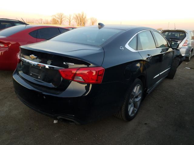 Photo 3 VIN: 2G1105S35K9132908 - CHEVROLET IMPALA PRE 