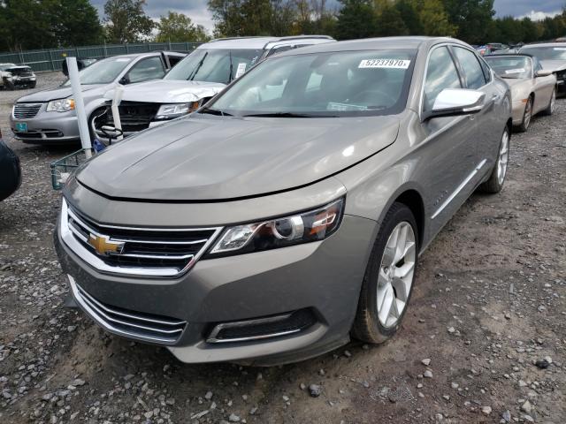 Photo 1 VIN: 2G1105S35K9141771 - CHEVROLET IMPALA PRE 