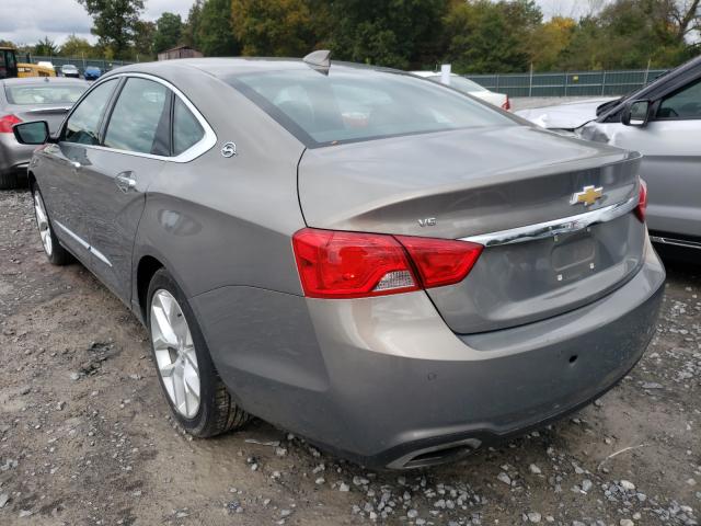 Photo 2 VIN: 2G1105S35K9141771 - CHEVROLET IMPALA PRE 