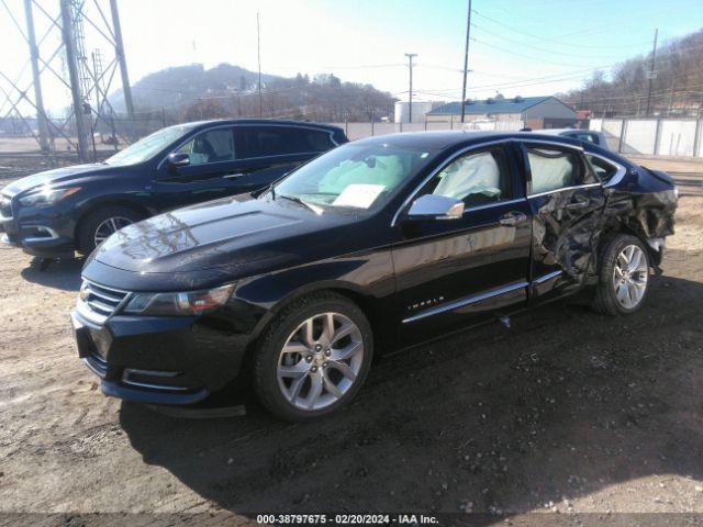 Photo 1 VIN: 2G1105S35K9144072 - CHEVROLET IMPALA 