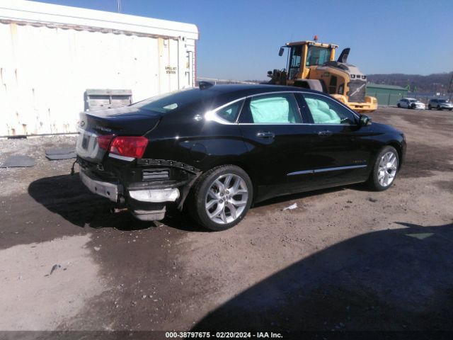 Photo 3 VIN: 2G1105S35K9144072 - CHEVROLET IMPALA 