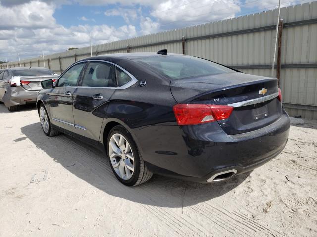 Photo 2 VIN: 2G1105S35K9146808 - CHEVROLET IMPALA PRE 