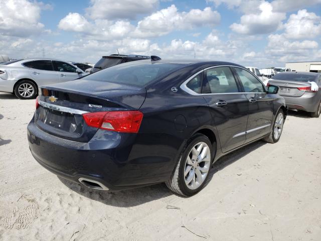 Photo 3 VIN: 2G1105S35K9146808 - CHEVROLET IMPALA PRE 