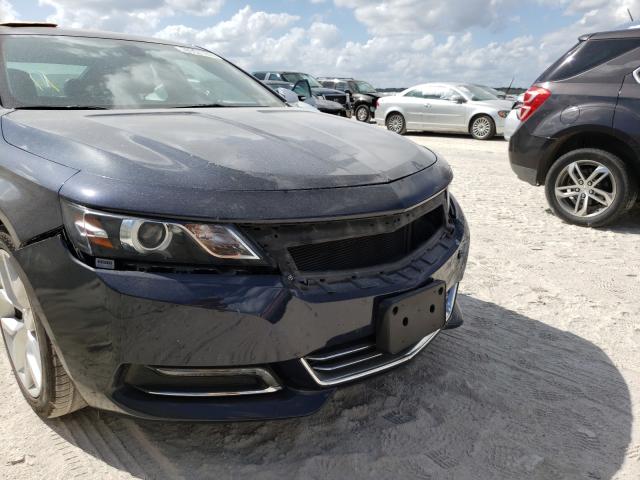 Photo 8 VIN: 2G1105S35K9146808 - CHEVROLET IMPALA PRE 