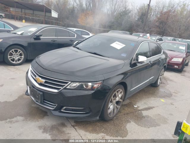 Photo 1 VIN: 2G1105S35K9152527 - CHEVROLET IMPALA 