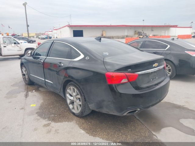 Photo 2 VIN: 2G1105S35K9152527 - CHEVROLET IMPALA 