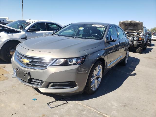 Photo 1 VIN: 2G1105S35K9157369 - CHEVROLET IMPALA PRE 