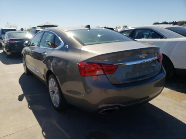 Photo 2 VIN: 2G1105S35K9157369 - CHEVROLET IMPALA PRE 