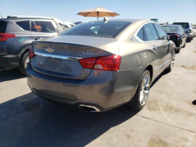 Photo 3 VIN: 2G1105S35K9157369 - CHEVROLET IMPALA PRE 