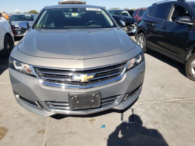 Photo 8 VIN: 2G1105S35K9157369 - CHEVROLET IMPALA PRE 