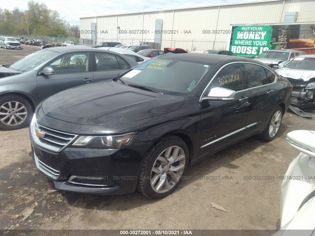 Photo 1 VIN: 2G1105S35L9101501 - CHEVROLET IMPALA 