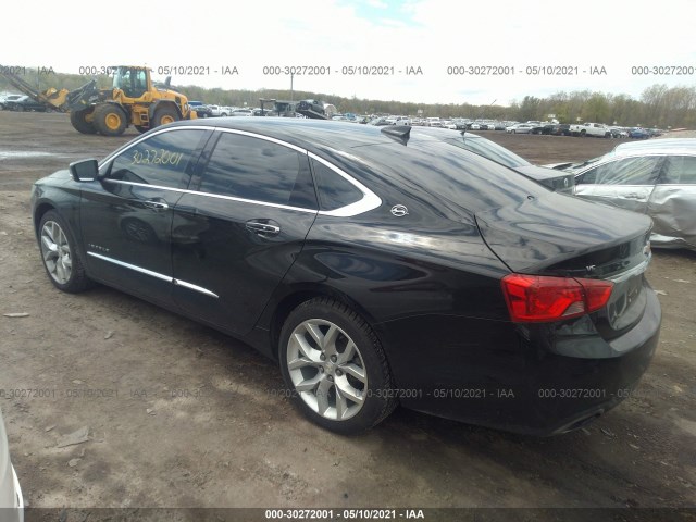 Photo 2 VIN: 2G1105S35L9101501 - CHEVROLET IMPALA 