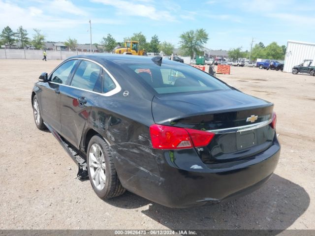 Photo 2 VIN: 2G1105S36H9100977 - CHEVROLET IMPALA 