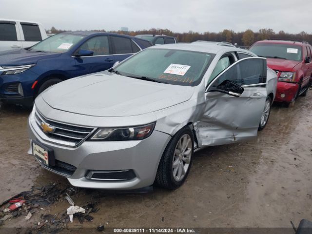 Photo 1 VIN: 2G1105S36H9109971 - CHEVROLET IMPALA 