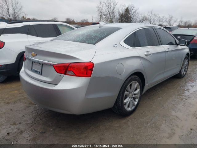 Photo 3 VIN: 2G1105S36H9109971 - CHEVROLET IMPALA 