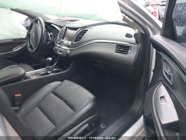 Photo 4 VIN: 2G1105S36H9109971 - CHEVROLET IMPALA 