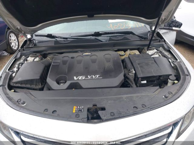 Photo 9 VIN: 2G1105S36H9109971 - CHEVROLET IMPALA 