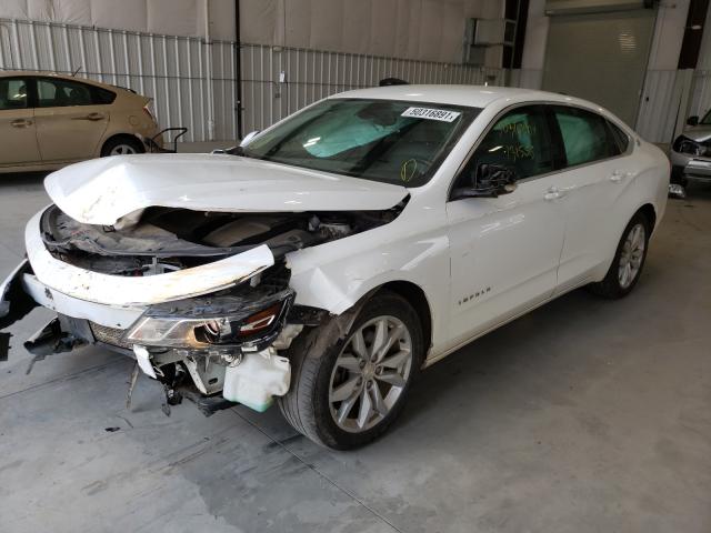 Photo 1 VIN: 2G1105S36H9112949 - CHEVROLET IMPALA LT 