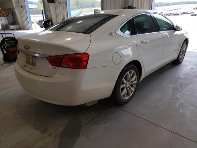 Photo 3 VIN: 2G1105S36H9112949 - CHEVROLET IMPALA LT 