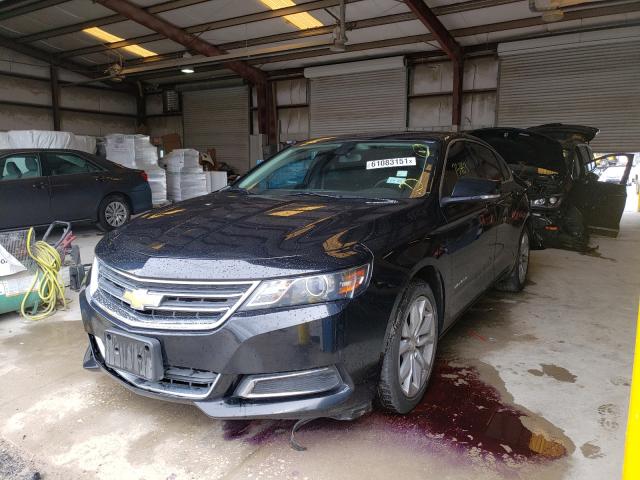 Photo 1 VIN: 2G1105S36H9121828 - CHEVROLET IMPALA LT 