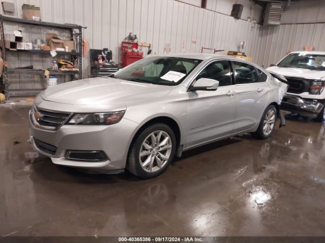 Photo 1 VIN: 2G1105S36H9123966 - CHEVROLET IMPALA 