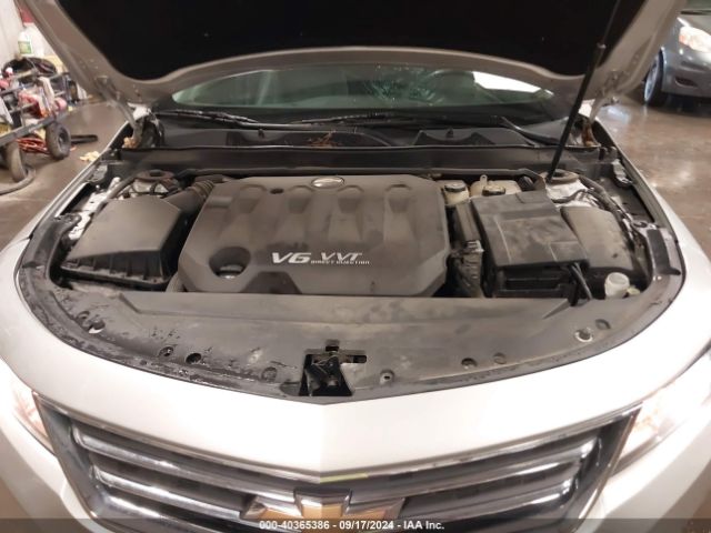 Photo 9 VIN: 2G1105S36H9123966 - CHEVROLET IMPALA 