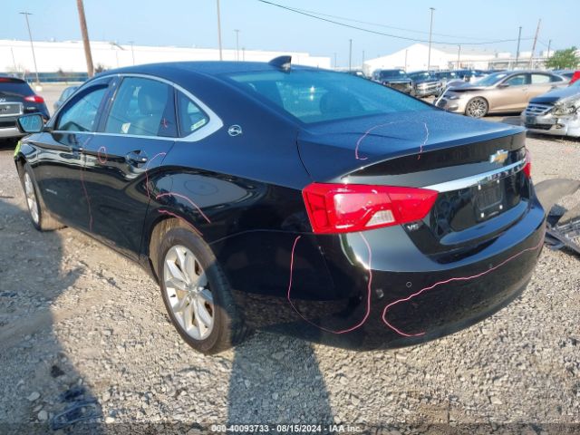 Photo 2 VIN: 2G1105S36H9128522 - CHEVROLET IMPALA 