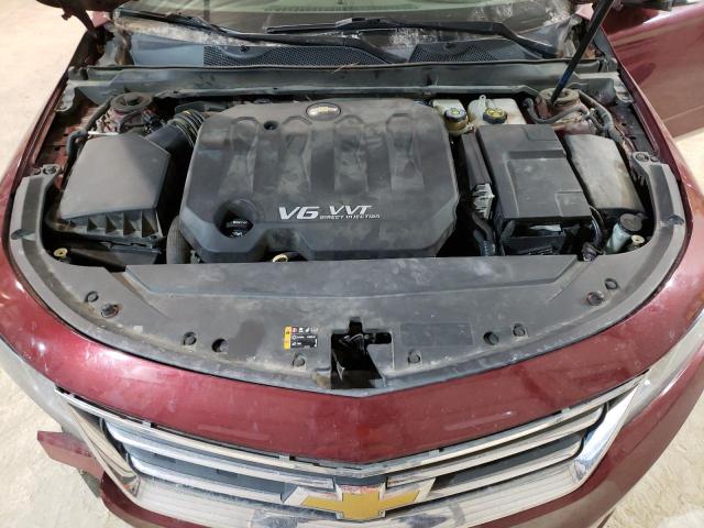 Photo 10 VIN: 2G1105S36H9132098 - CHEVROLET IMPALA LT 