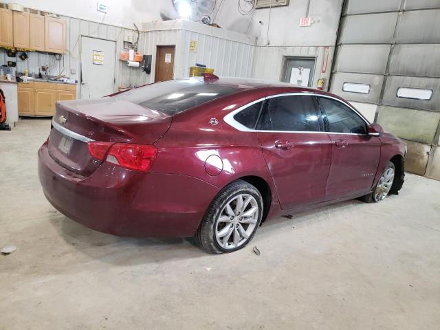 Photo 2 VIN: 2G1105S36H9132098 - CHEVROLET IMPALA LT 