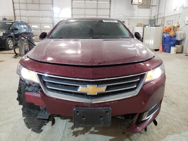 Photo 4 VIN: 2G1105S36H9132098 - CHEVROLET IMPALA LT 