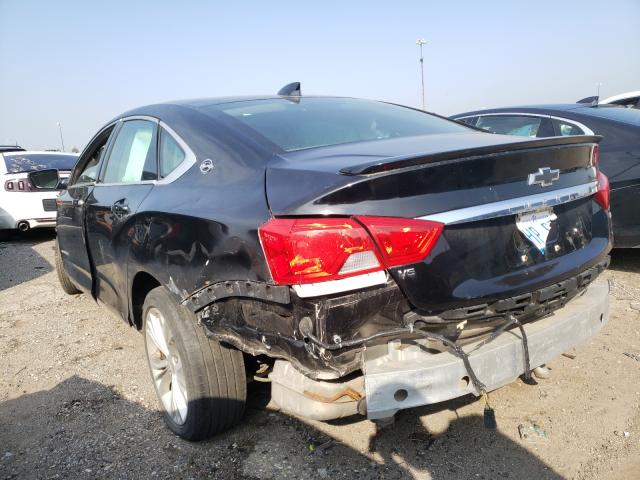 Photo 2 VIN: 2G1105S36H9145272 - CHEVROLET IMPALA 