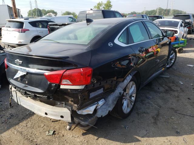 Photo 3 VIN: 2G1105S36H9145272 - CHEVROLET IMPALA 