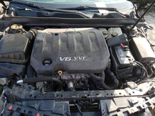 Photo 6 VIN: 2G1105S36H9145272 - CHEVROLET IMPALA 