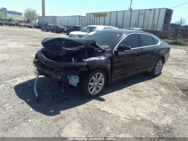 Photo 1 VIN: 2G1105S36H9147992 - CHEVROLET IMPALA 